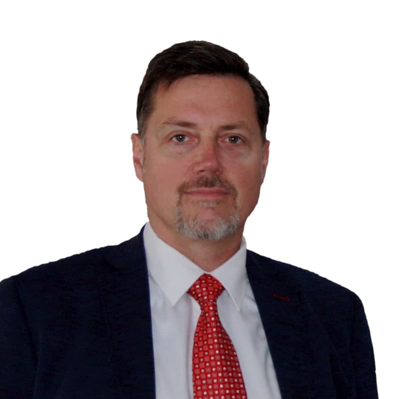 Darrell Pardy, founder of Lightly Coded